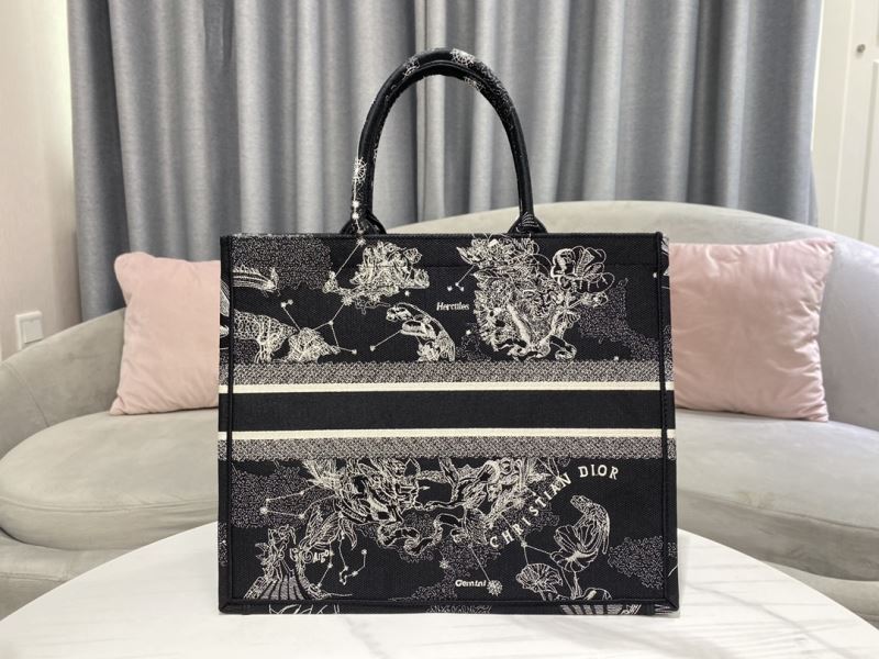 Christian Dior Shopping Bags